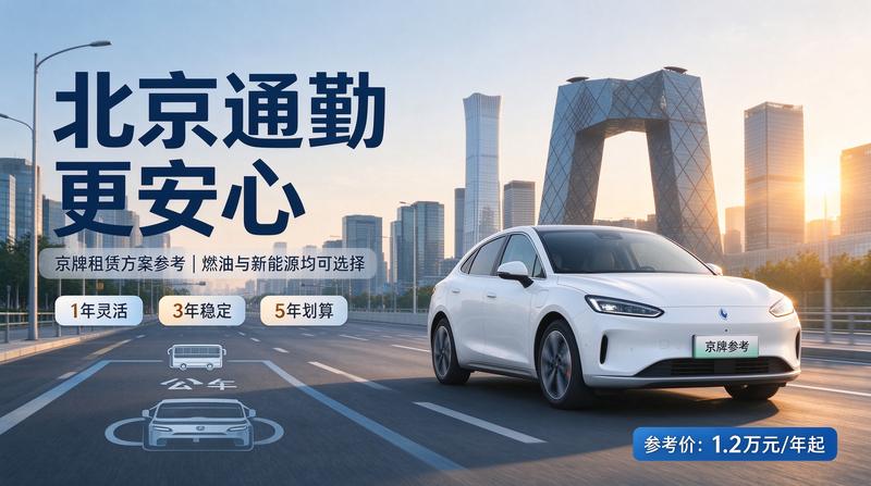 闲置京牌出租服务展示